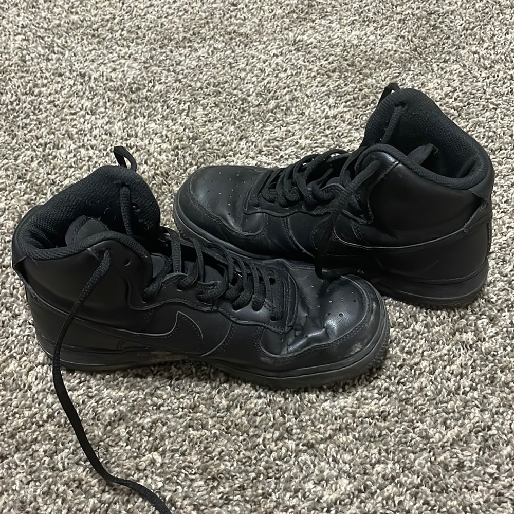 Black Air Forces